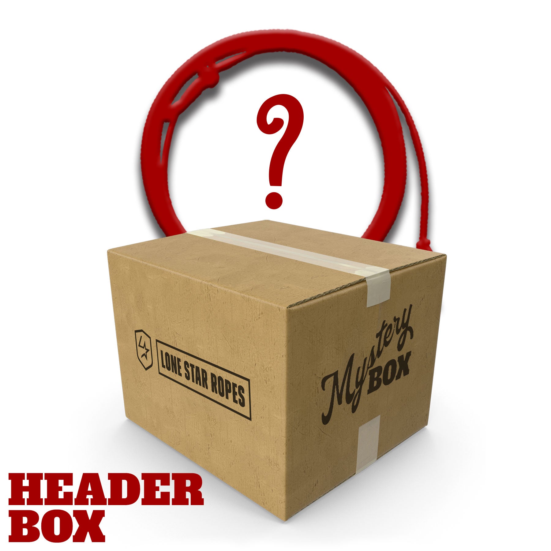 Header Mystery Box