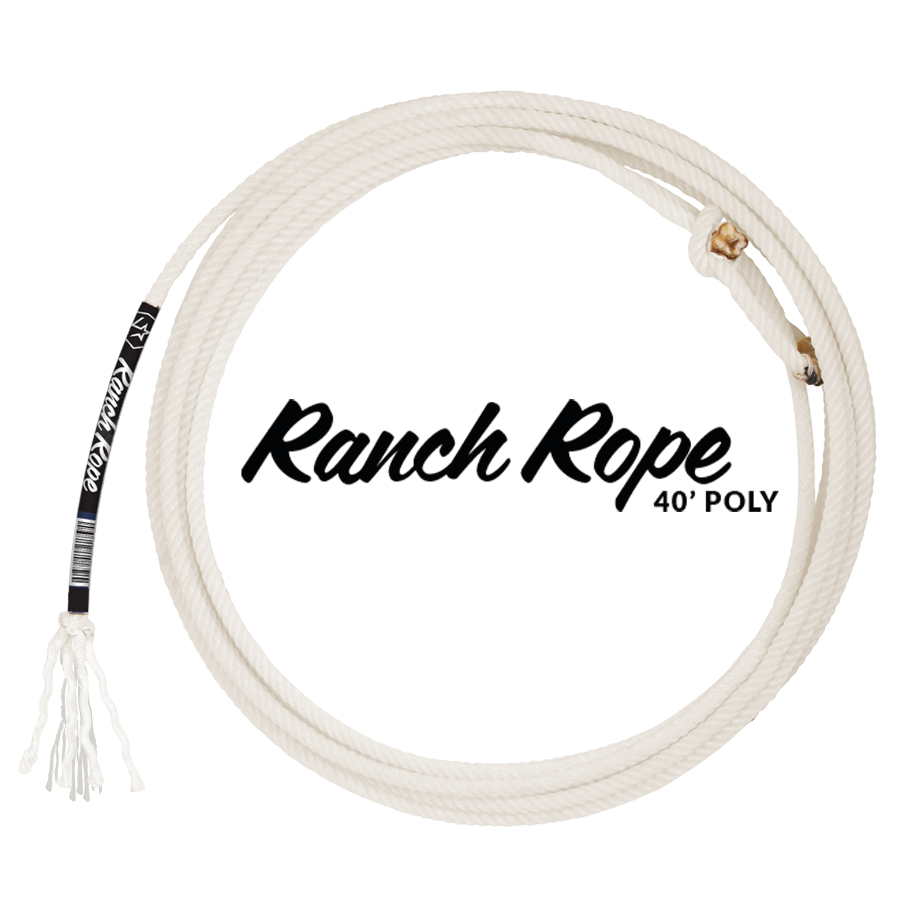 The Lone Star Ranch Rope - Poly