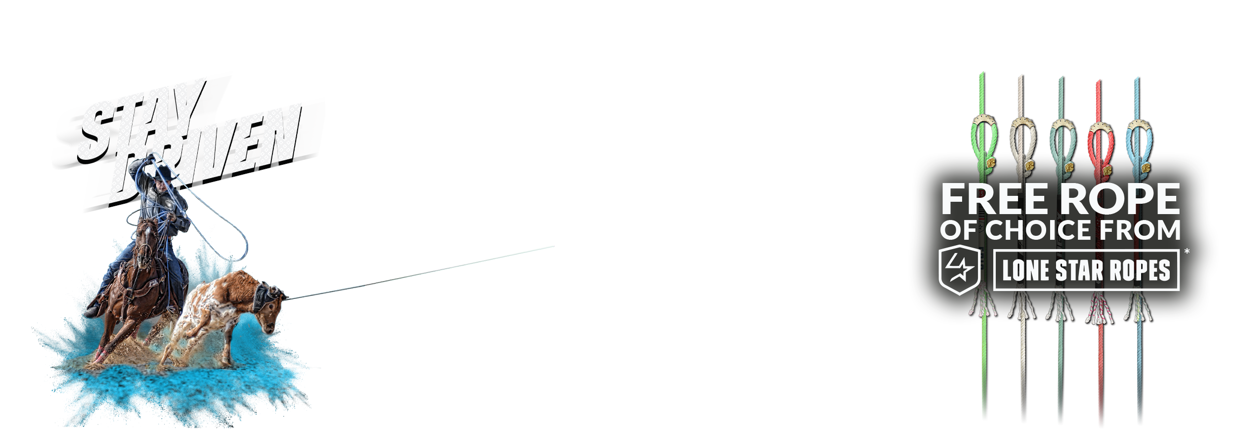 Stay Driven from Lone Star Ropes