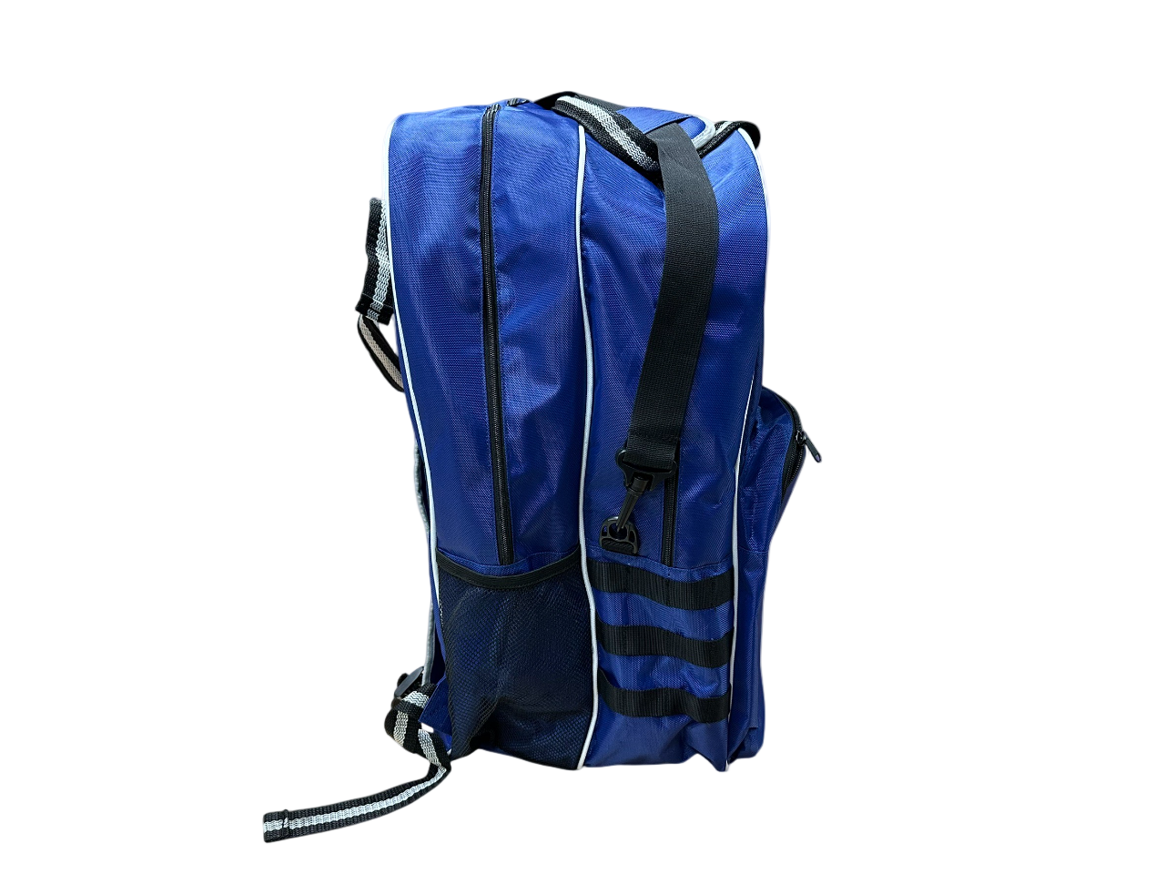 Lone Star Deluxe Rope Bag Backpack - Blue