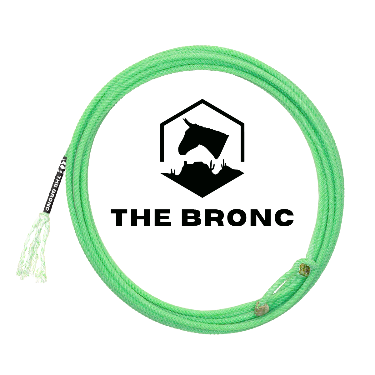 The Bronc by Lone Star Ropes