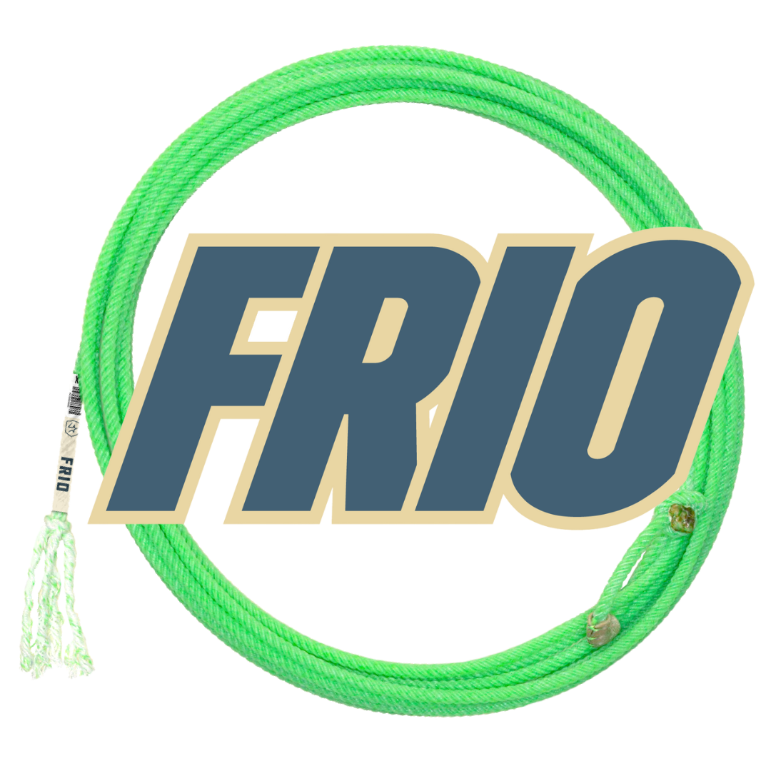 The Lone Star Frio Head Rope