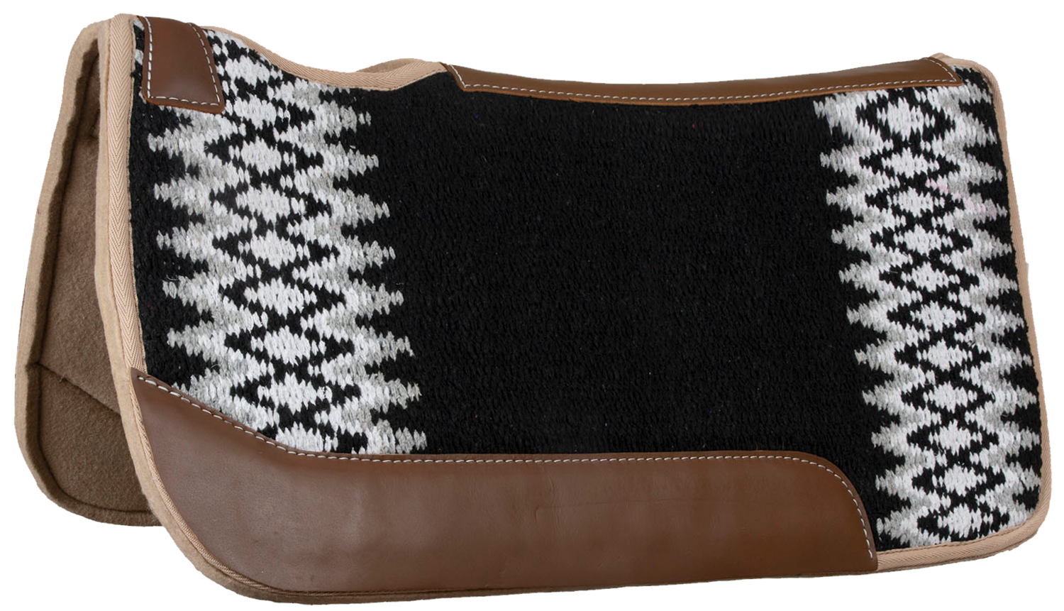 Lone Star Ropes Contoured Navajo Saddle Pad