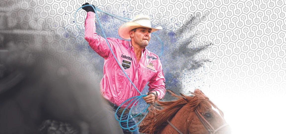 Dustin Roots Rodeo A Dream Come True
