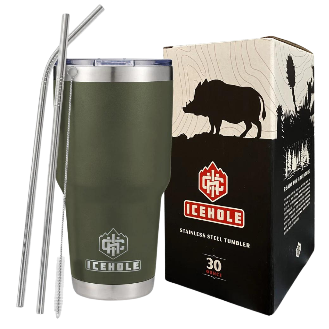 ICEHOLE Tumbler Set