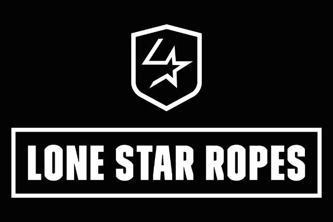 Lone Star Ropes - Arena Banner