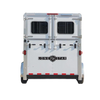 Lone Star Trailer Decal - Back