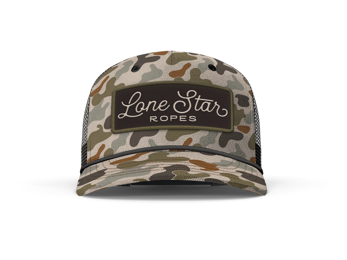 Ls Rope Hat Caps