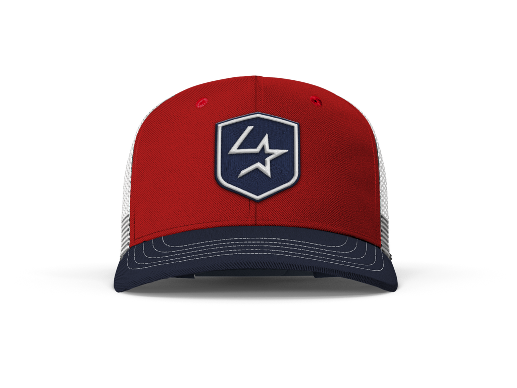 Limited Red Bomb Cap