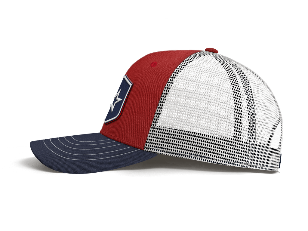Limited Red Bomb Cap