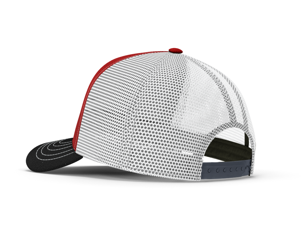 Limited Red Bomb Cap