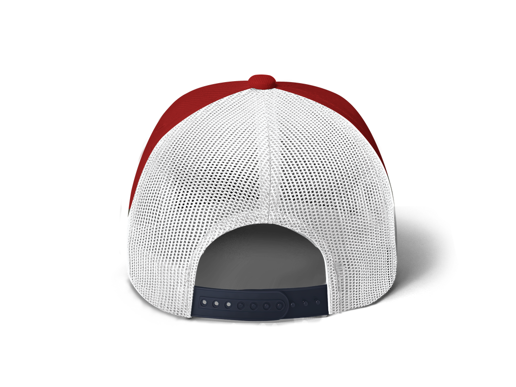 Limited Red Bomb Cap