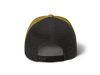 Lone Star Ropes Trucker Cap - Mustard/Black