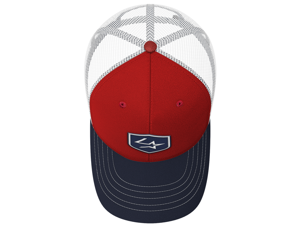Limited Red Bomb Cap
