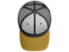 Lone Star Ropes Trucker Cap - Mustard/Black