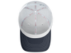 Lone Star Ropes Trucker Cap - Navy/White