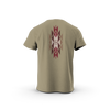 Lone Star Ropes Short Sleeve Roper Tee - Tan