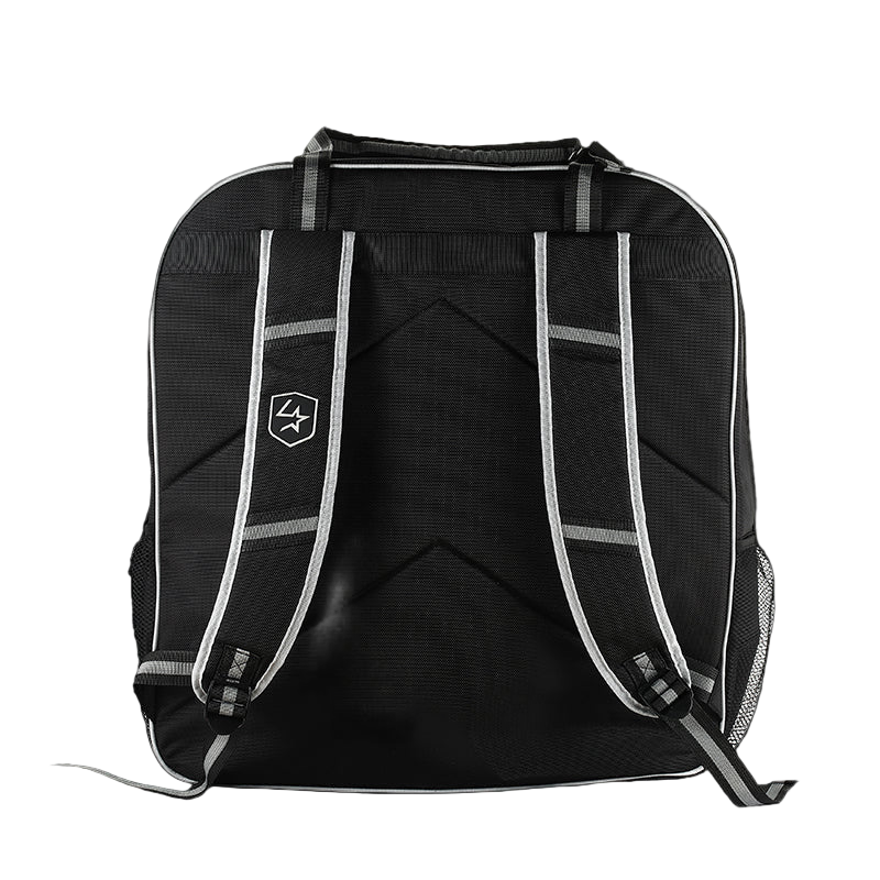 Lone Star Deluxe Rope Bag Backpack - Black