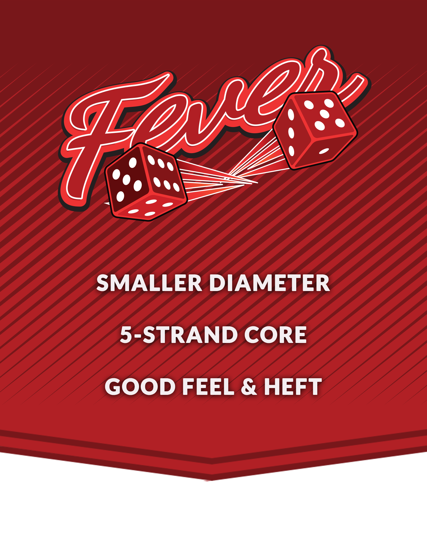 The Lone Star Fever Head Rope