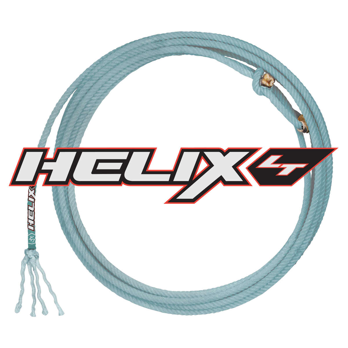 Helix Light Team Rope by Lone Star Ropes