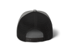 Lone Star Ropes Trucker Cap - Light Grey/Black
