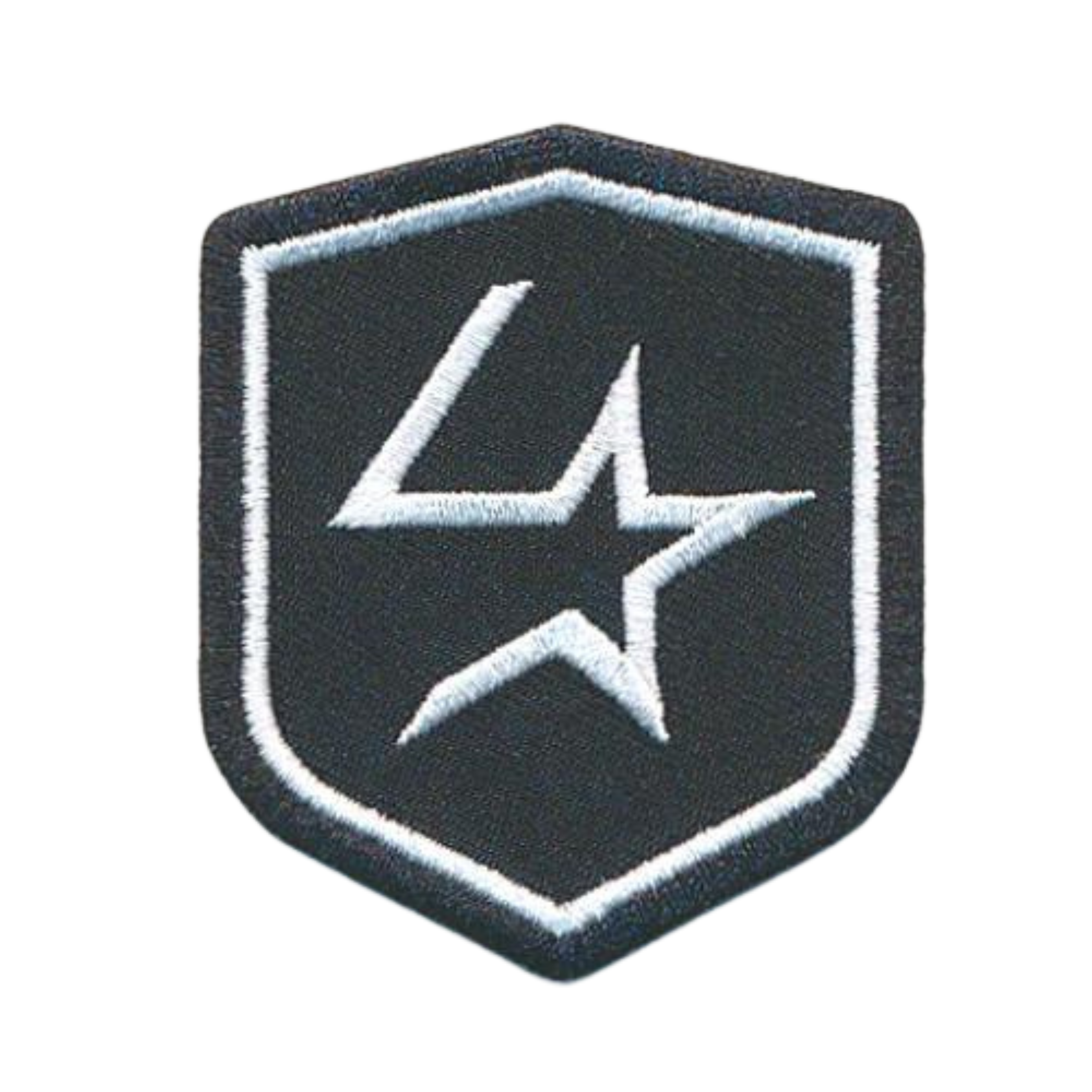 Lone Star Chest Patch