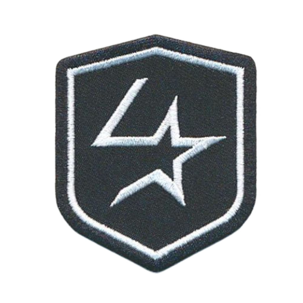 Lone Star Chest Patch