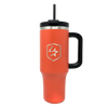Lone Star Ropes 40 oz Mug by ICEHOLE - Orange
