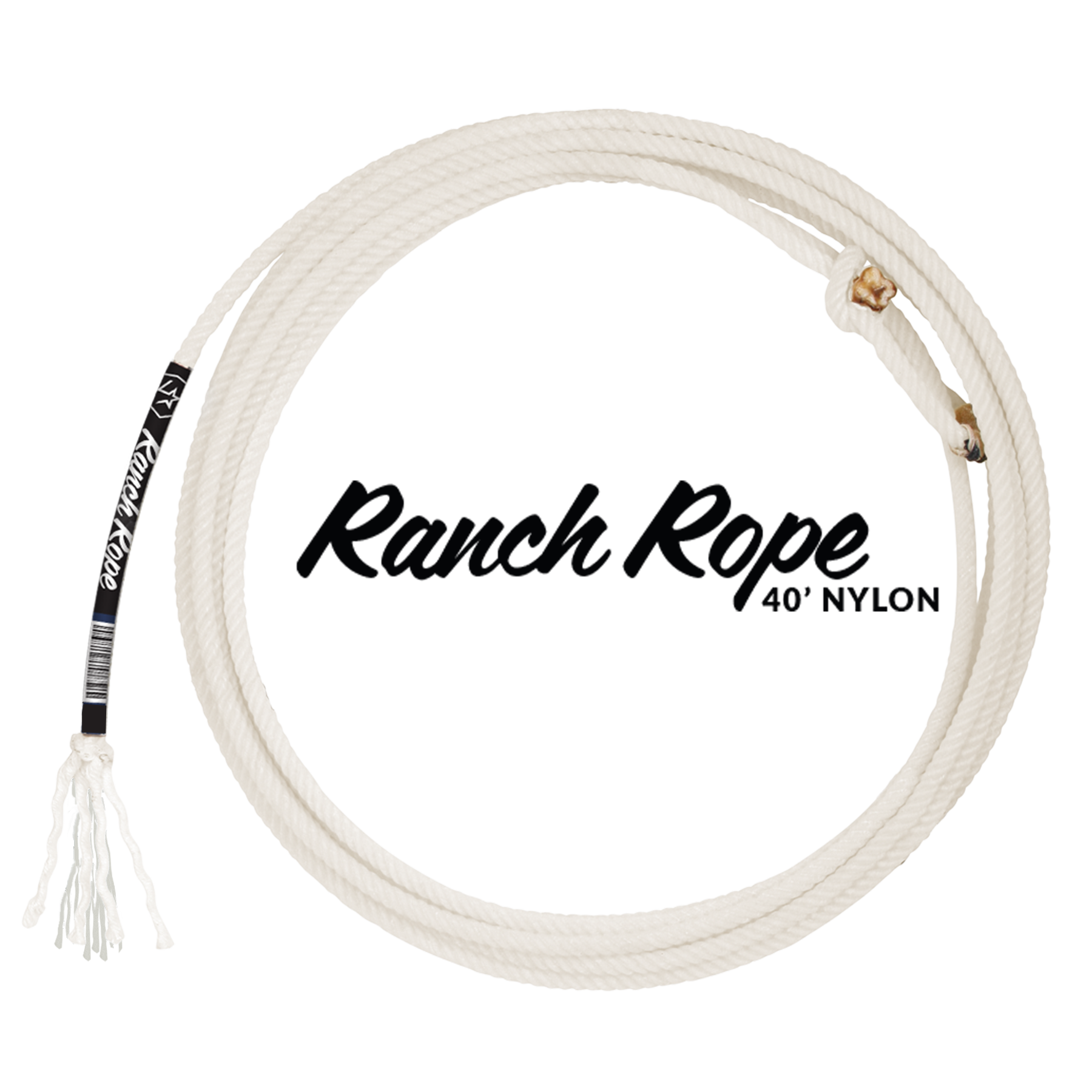 The Lone Star Ranch Rope - Nylon