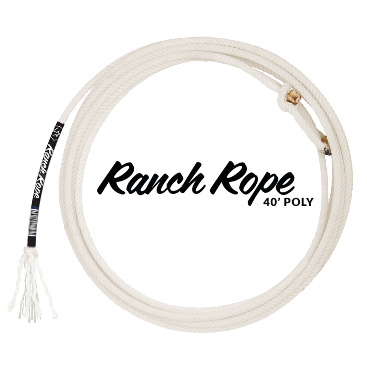 The Lone Star Ranch Rope - Poly