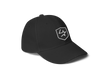 Lone Star Ropes Cap w/ PVC Shield - Black