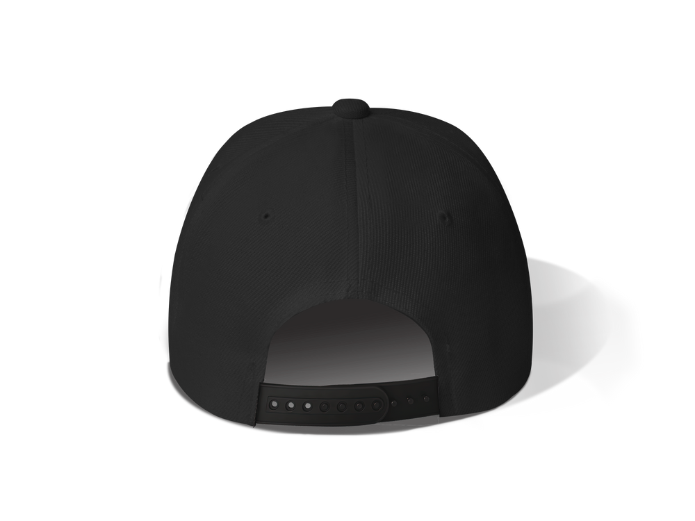 Lone Star Ropes Cap w/ PVC Shield - Black