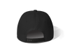 Lone Star Ropes Cap w/ PVC Shield - Black