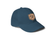 Lone Star Ropes Cap w/ Leather Shield - Blue