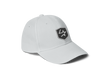 Lone Star Ropes Cap w/ PVC Shield - White