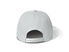 Lone Star Ropes Cap w/ PVC Shield - White