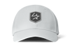 Lone Star Ropes Cap w/ PVC Shield - White