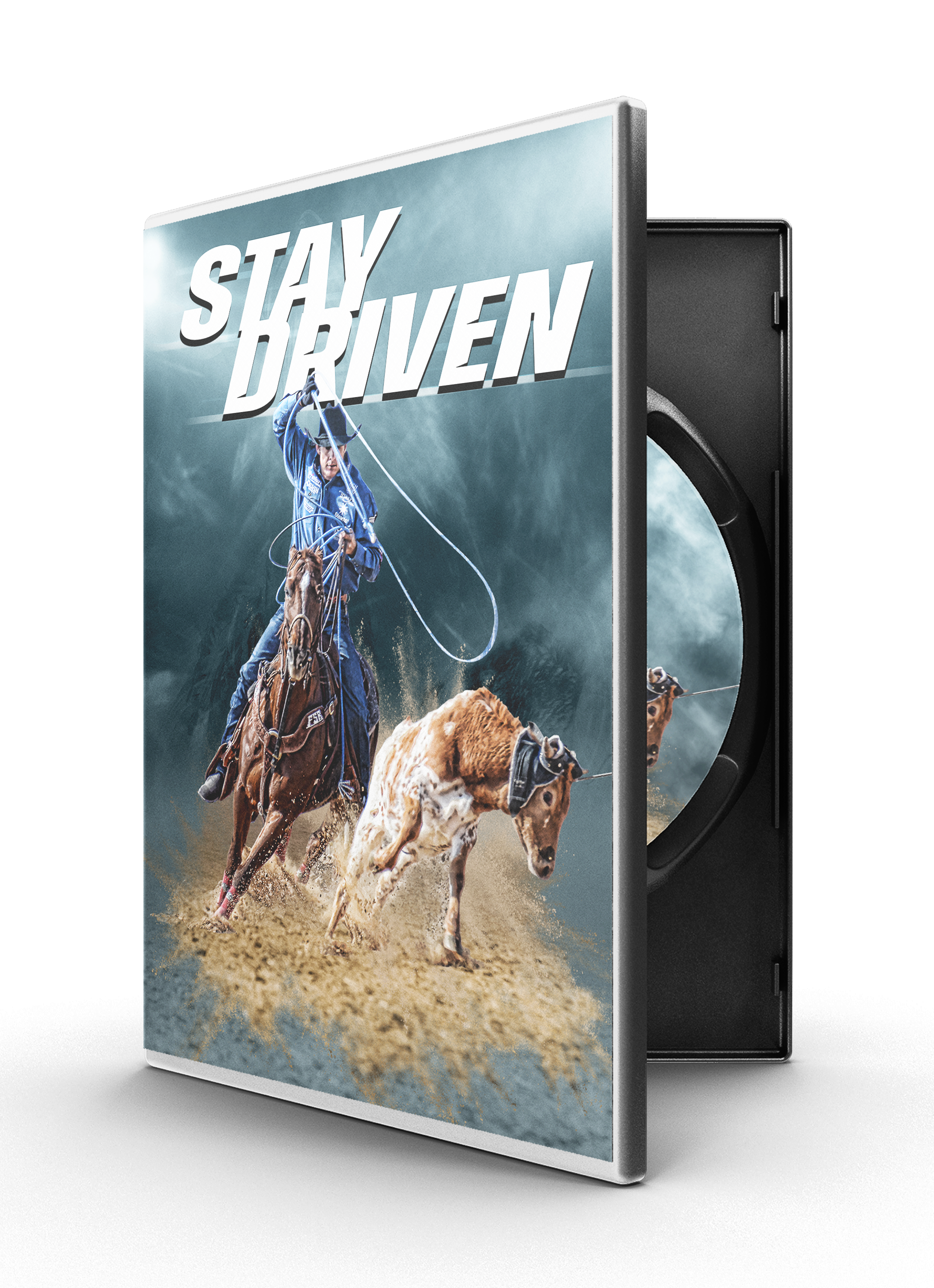 Stay Driven DVD & Gift Box