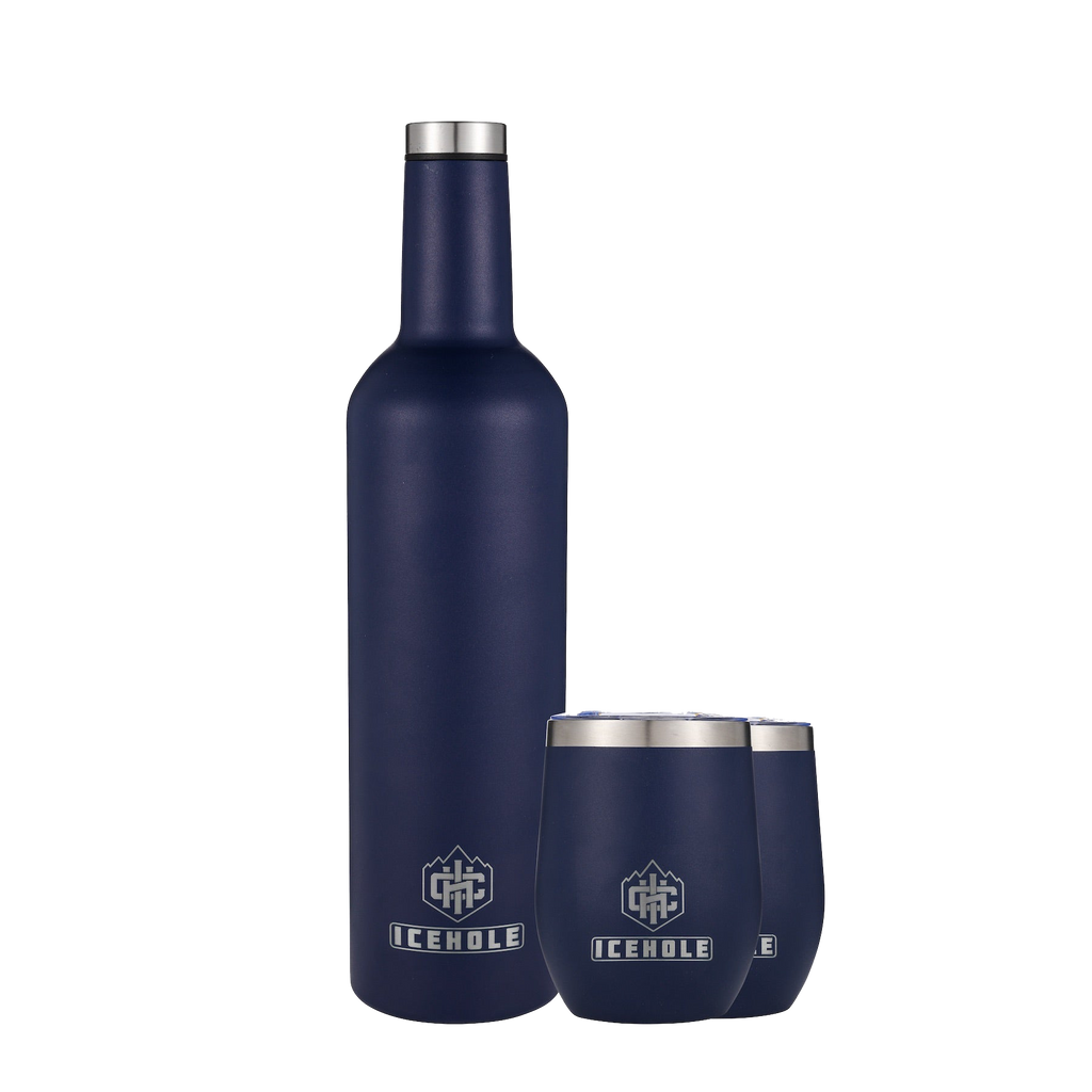 ICEHOLE Wine Set