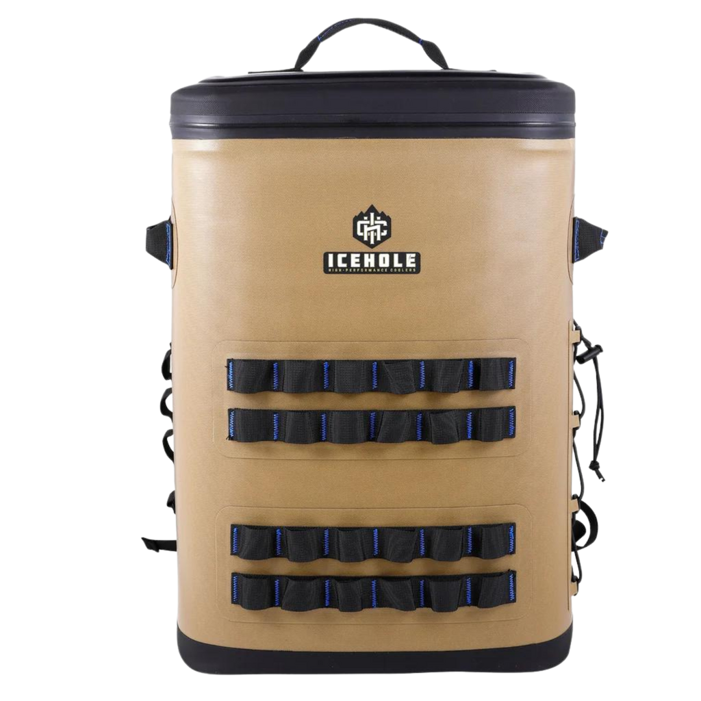 Ice sales cooler backpack