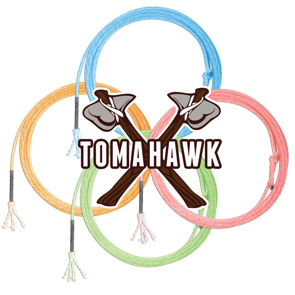 The Lone Star Tomahawk Youth Rope