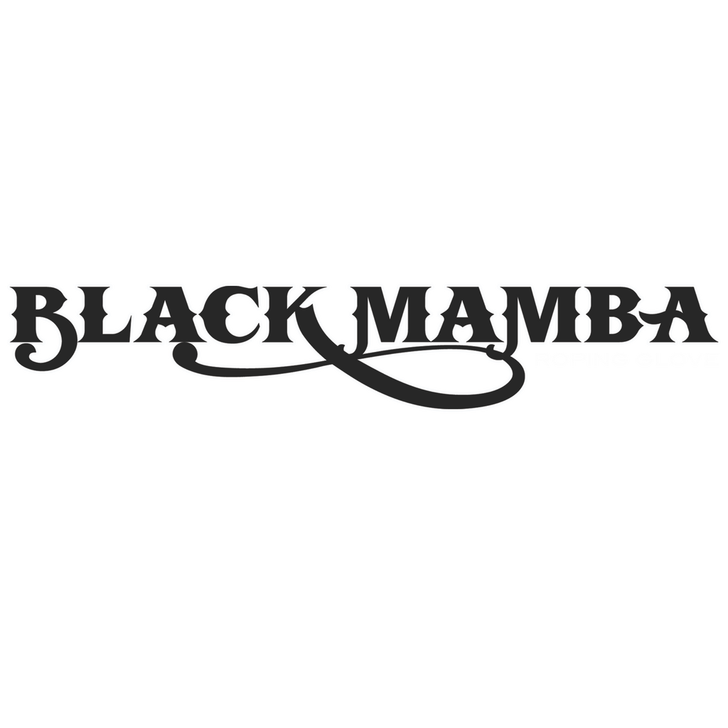 Black Mamba Roping Glove