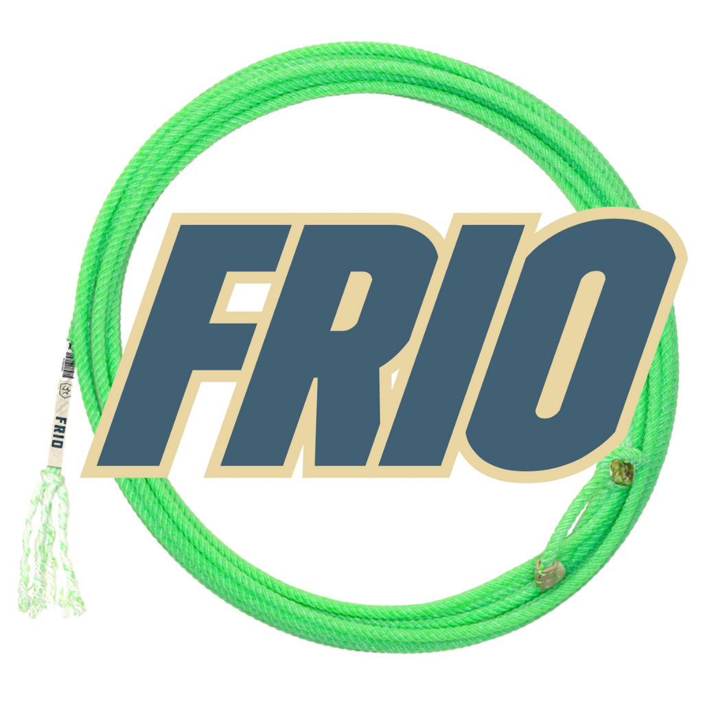 The Lone Star Frio Heel Rope