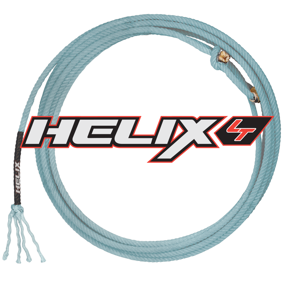 The Lone Star Helix Heel Rope