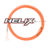 Limited Orange Helix Heel Rope