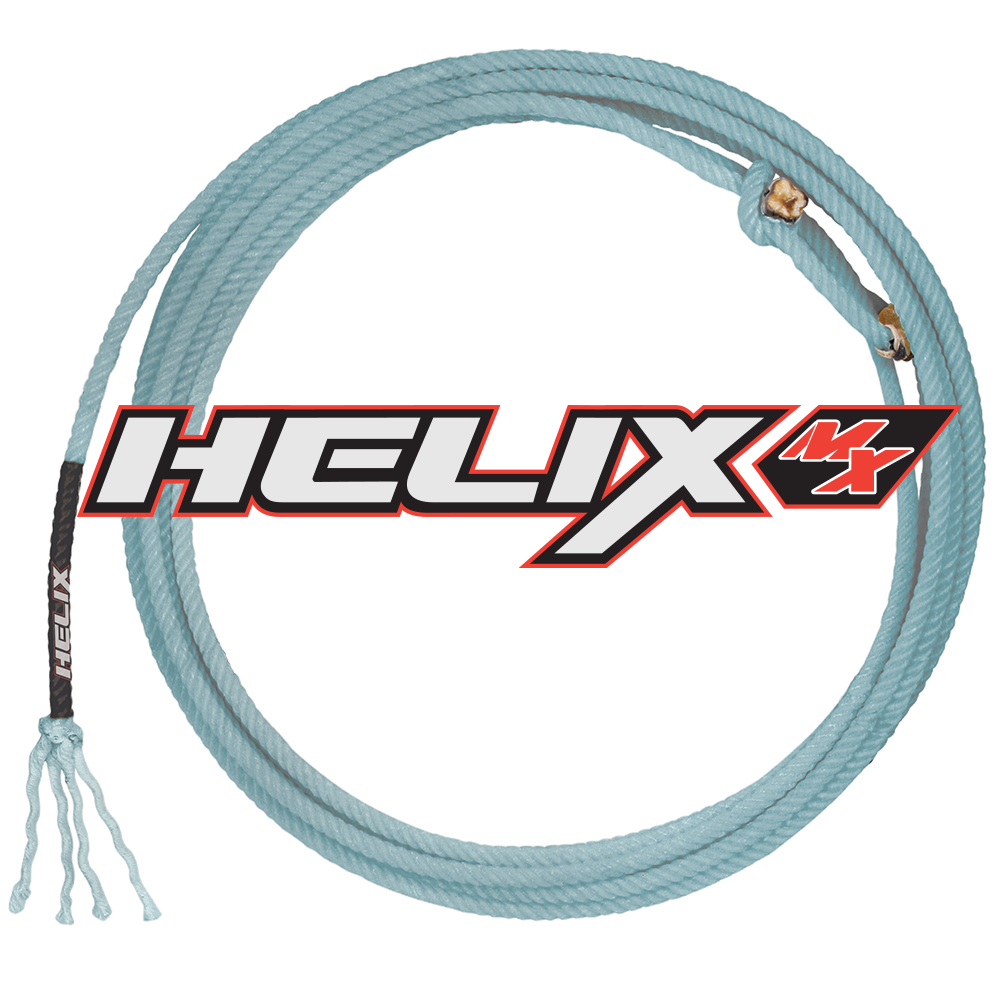 The Lone Star Helix Heel Rope