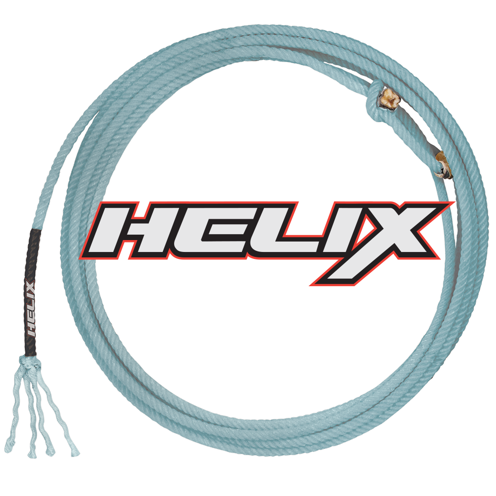 The Lone Star Helix Head Rope