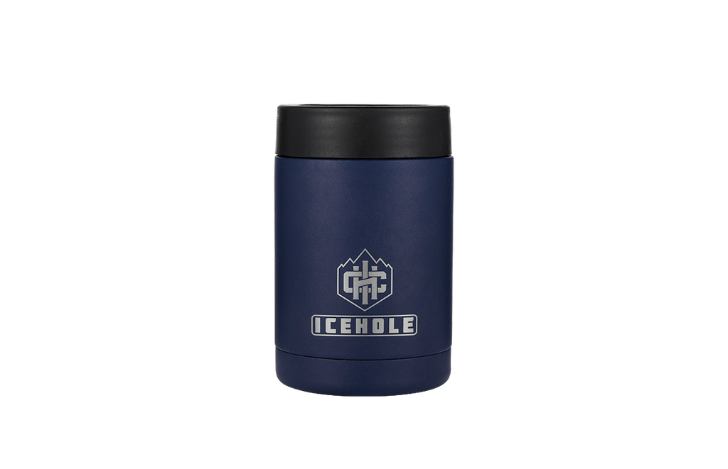 ICEHOLE 12 oz Coozie