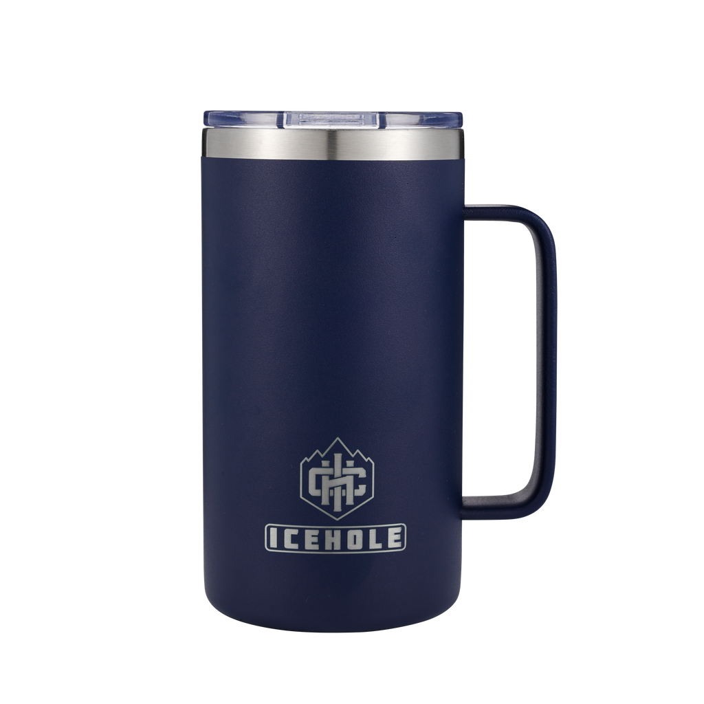 ICEHOLE 22 oz Mug