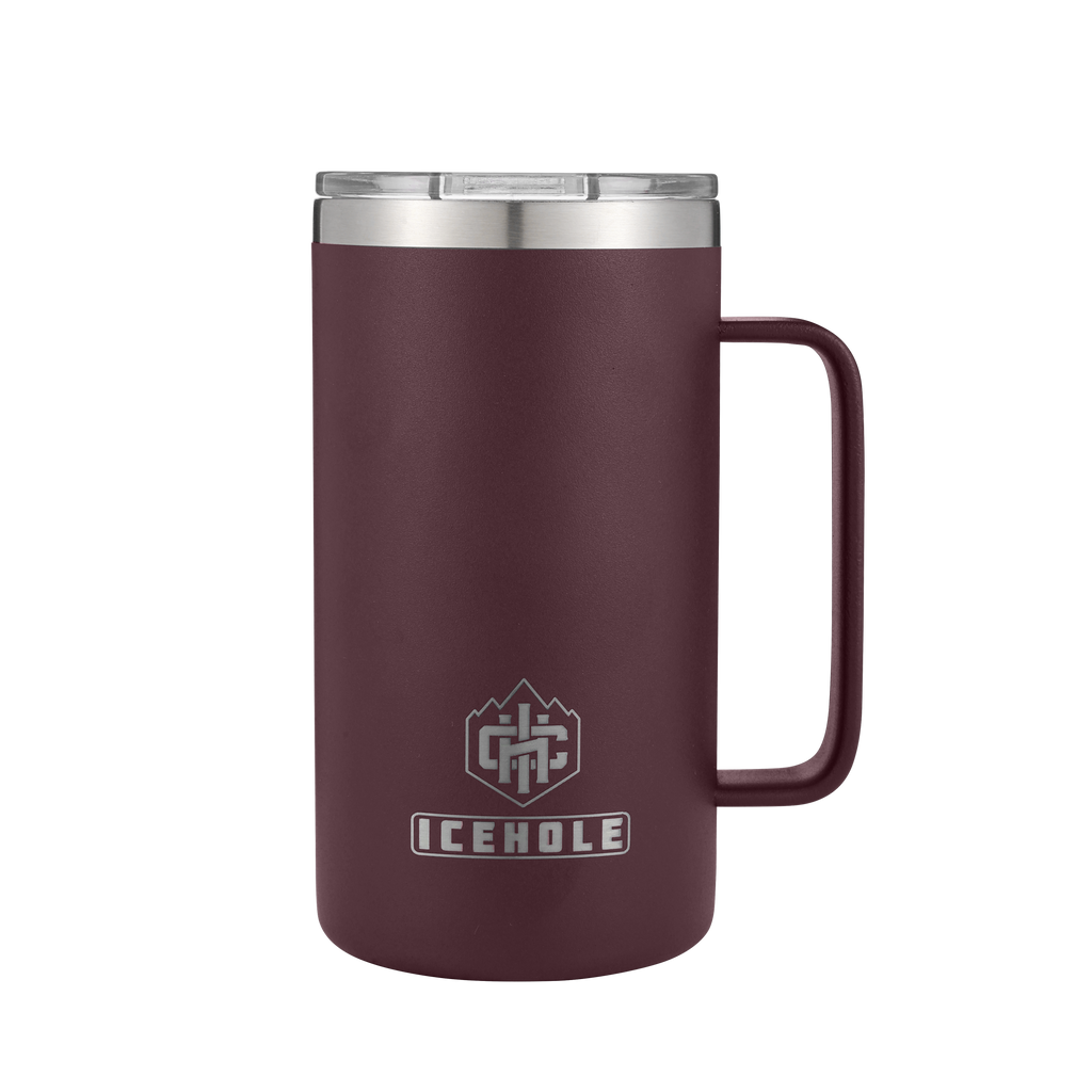 Buy Any Morning Stainless Steel Coffee Mug, Unspillable Coffee Cup